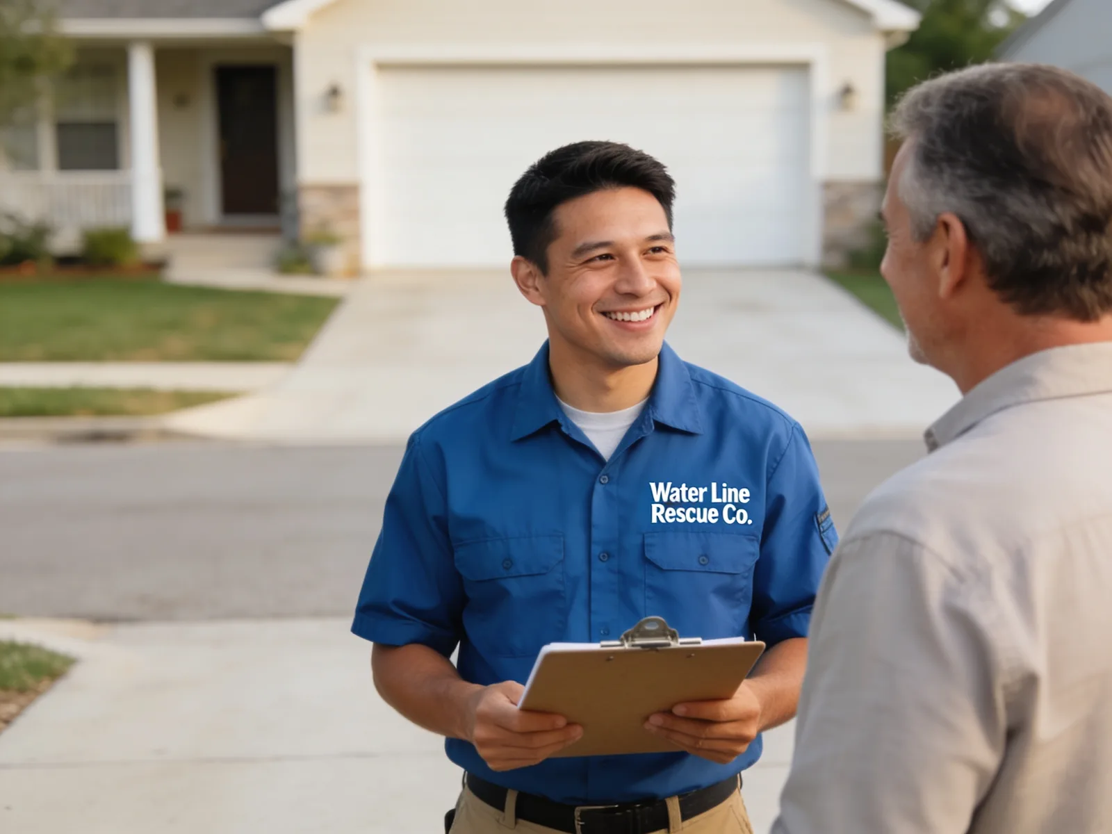 Water Line Repair Benton Ridge, OH FAQs